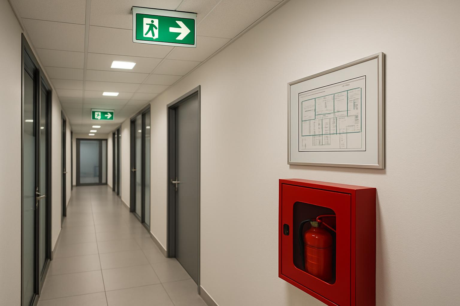 Affichage obligatoire de sécurité incendie : ce qui doit être visible dans vos locaux