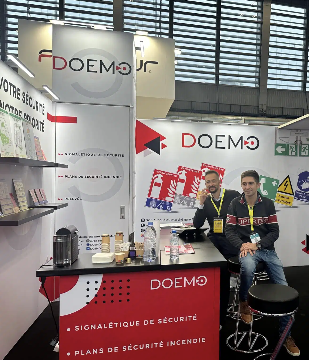 Équipe DOEMO