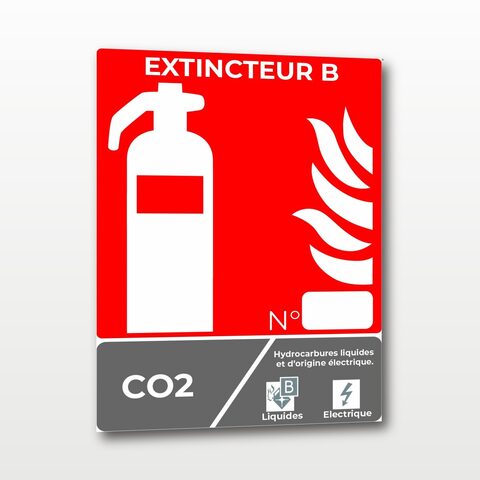 CO2 – 13,5 x 18 cm – Classe B