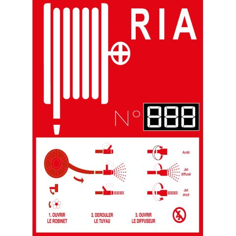 panneau ria 135 x 18cm
