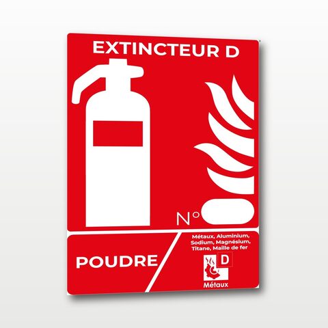 Poudre – 10 x 15 cm – Classe D