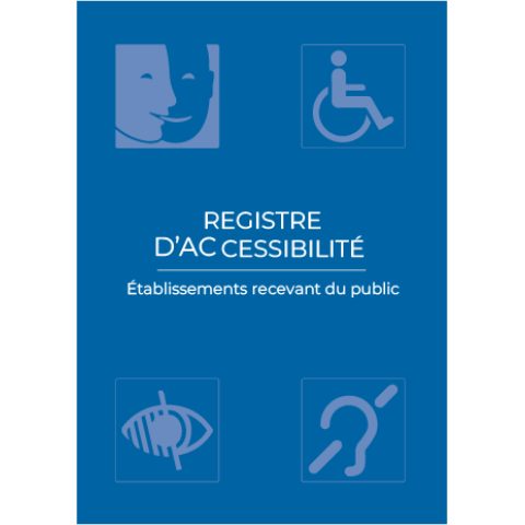 registre d’accessibilité
