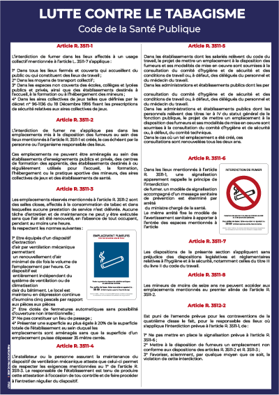 lutte contre le tabagisme