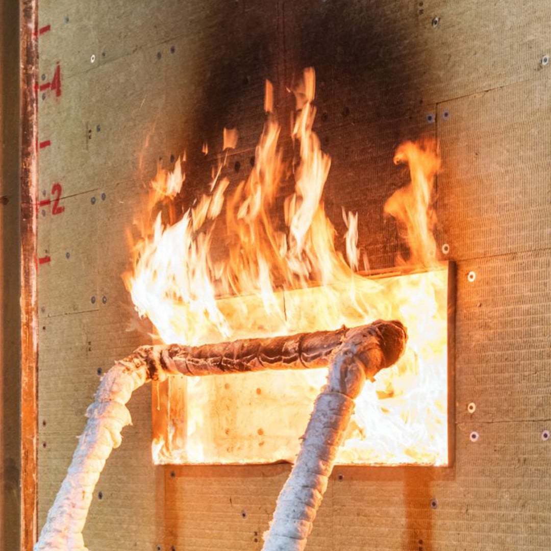 Classification de la résistance des matières au feu