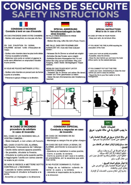 consignes hôtelières