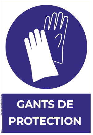 gants de protection