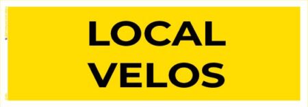 local vélos – panneau de signalisation