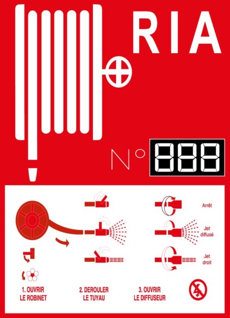 panneau ria 135 x 18cm