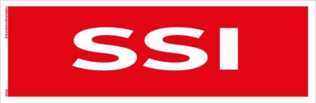 ssi – système de sécurité incendie – panneau de signalisation 20 x 8 cm