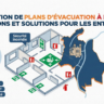 installation de plans d’évacuation à lyon