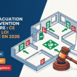 plan d’évacuation et d’intervention obligatoire