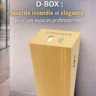 coffret extincteurs design d box