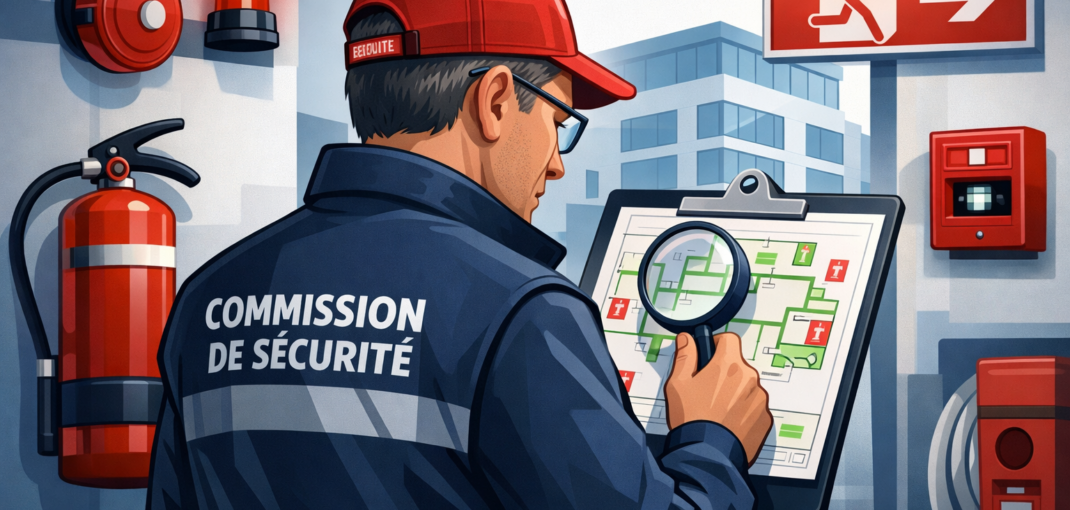 commission de sécurité
