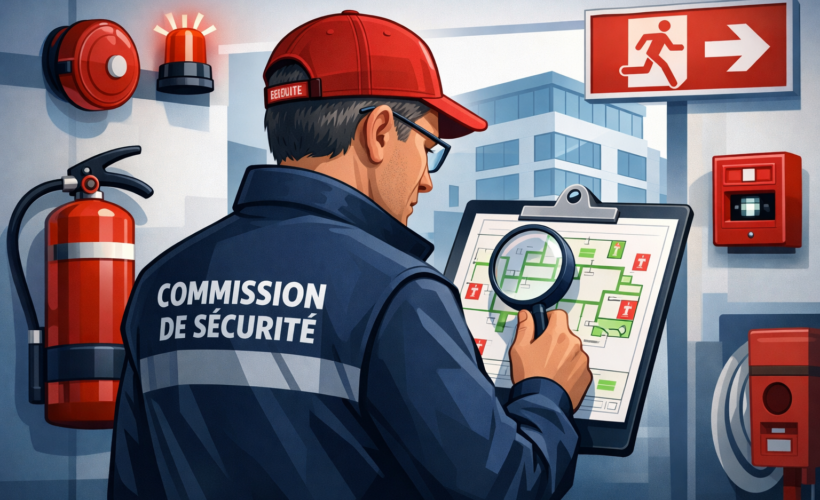 commission de sécurité