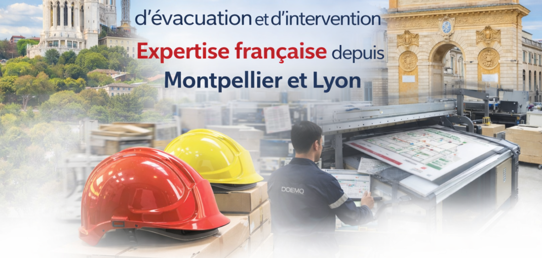 fabricant de plan d 'evacuation