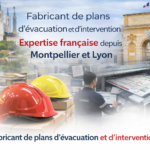 fabricant de plan d 'evacuation